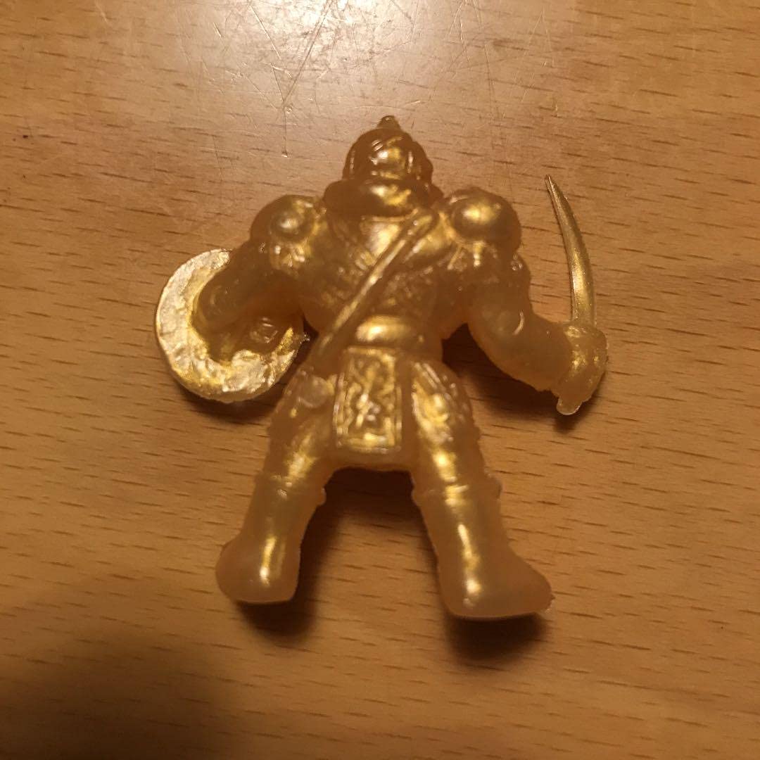 Amazon | ネクロスの要塞 3点セット II-ナイト ミニフィギュア カード